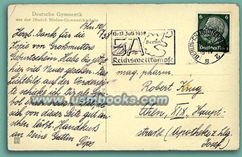 1938 SA Reichswettkampf
