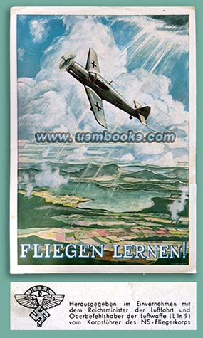 NSFK Fliegen Lernen!