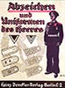 Abzeichen und Uniformen des Heeres, Heinz Denckler