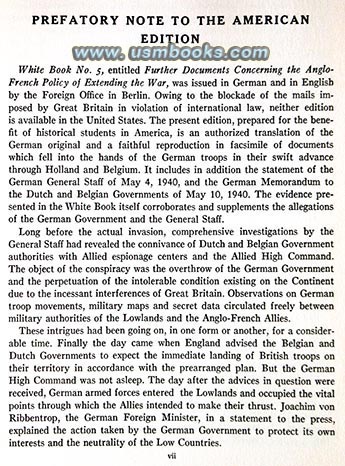 Auswärtiges Amt or Foreign Office in Berlin in 1940