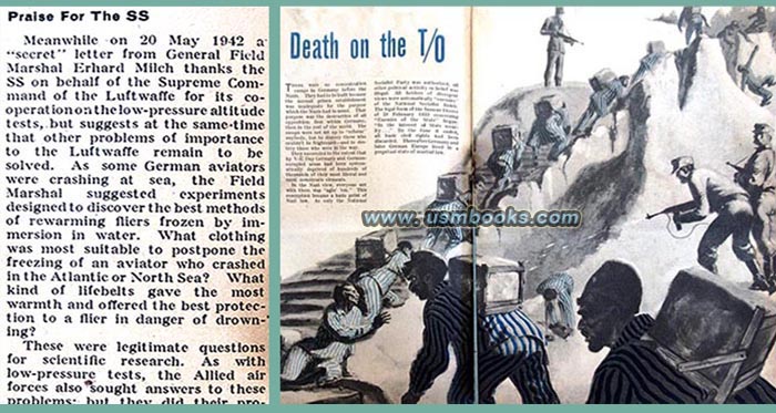 Nazi concentration camp Mauthausen