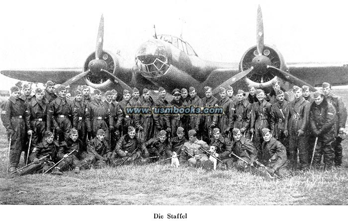 Luftwaffe Aufklärer Reconnaissance Squadron