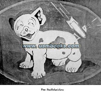 Luftwaffe reconnaissance squadron insignia