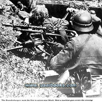 WW2 Nazi sabotage in Russia