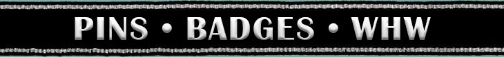 Original Nazi pins, badges, tinnies, WHW Abzeichen for sale on USMBOOKS.com