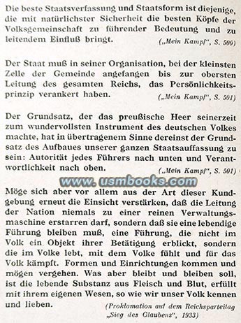 Mein Kampf quotes