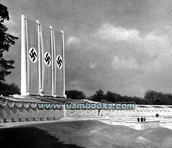 Nazi Party Day Grounds Nuremberg, Reichsparteitaggelände