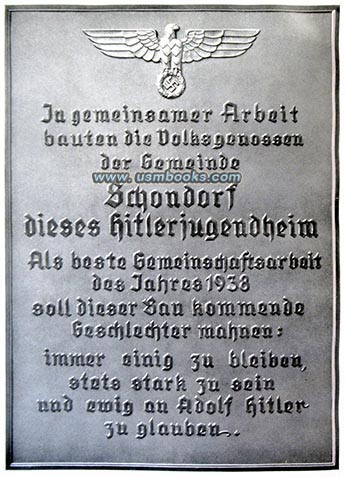 Hitler Youth Home Schondorf