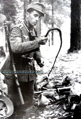 Nazi Gebirgsjäger souvenir