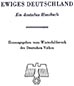 Ewiges Deutschland 1942 First ed. Ewiges Deutschland, WHW 1942