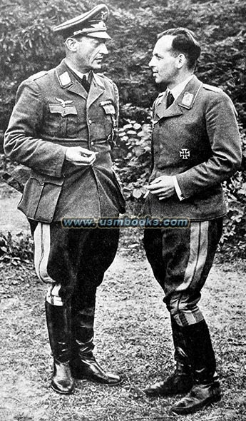General der Flakwaffe Walther von Axthelm