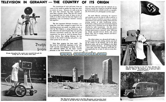 Television in Nazi Germany