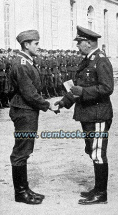 Nazi Air Force General Rudolf Bogatsch