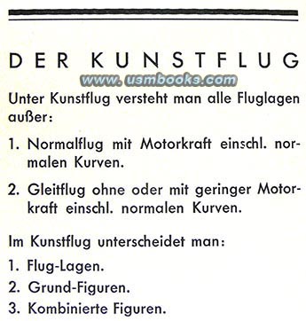 Gerhard Fieseler stunt pilot