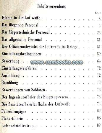 1943 Freiwillige vor! Hinein in die Luftwaffe!