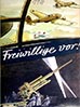 Freiwillige vor! Hinein in die Luftwaffe! 1943 LUFTWAFFE recruitment book OKW
