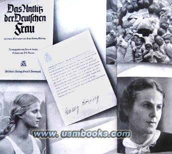Das Antlitz der deutschen Frau Das Antlitz der deutschen Frau