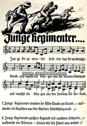 Nazi Soldatenlieder Nazi soldier songs