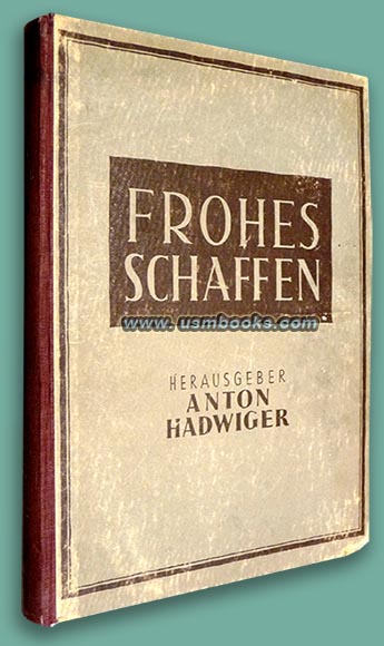 Frohes Schaffen 19.