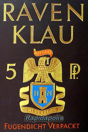 Nazi graphic design and advertising art