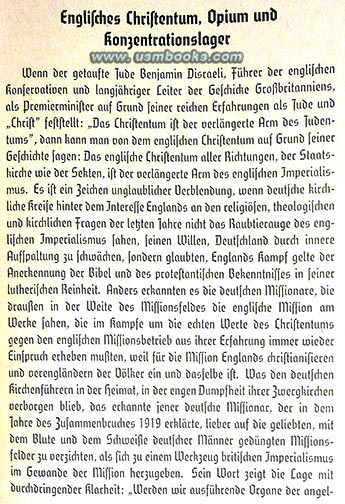 the Jew Benjamin Disraeli