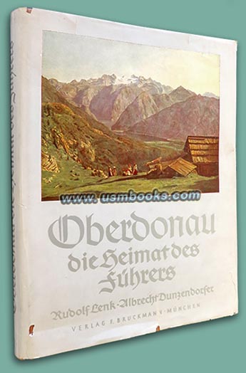 Oberdonau die Heimat des Führers, 1940