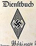 HJ Dienstbuch Maria Schützinger, Marquartstein
