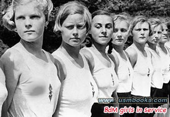 BdM girls 