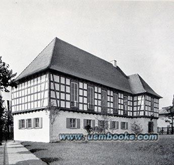 Hitler Youth Home