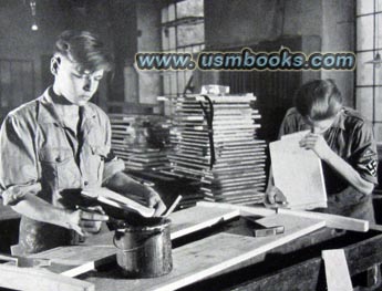 HJ shop facilities