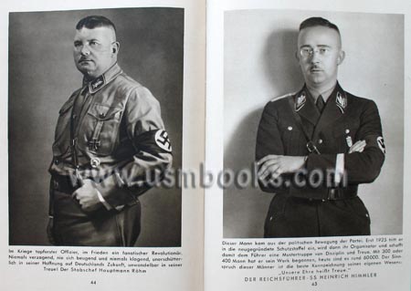 Ernst Roehm, Heinrich Himmler