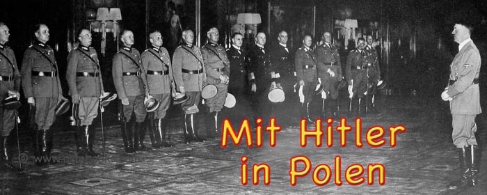 Hitler and his generals