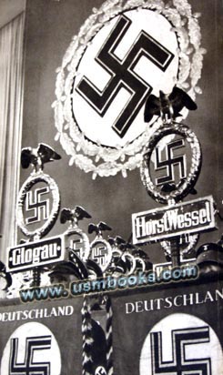 3. Reich Hakenkreuz Standarte
