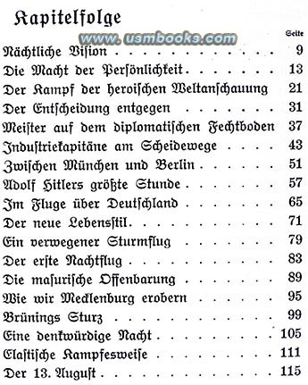 Mit Hitler in die Macht, Persönliche Erlebnisse mit meinem Führer