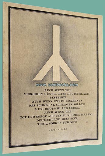 Germanic death rune