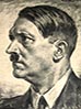 HJ and NSDAP ephemera from WW2
