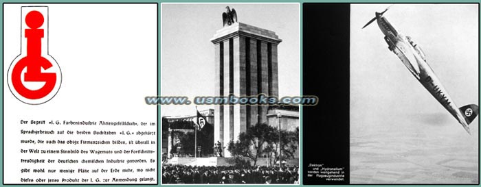 IG Farben at the 1937 Paris Exposition