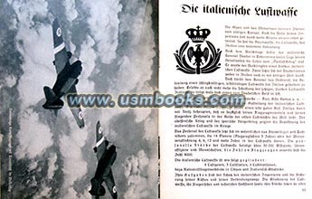 WW2 Italian Air Force