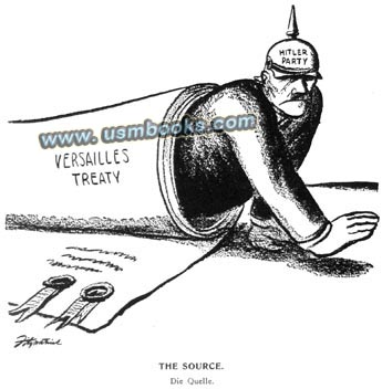 Treaty of Versailles