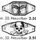 Nazi aviation calendars 1941, 1942 Koehlers Flieger-Kalender 1941, 1942