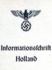 Hauptschulungsamt der NSDAP - Dr. Ley educational propaganda publications