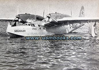 Dornier Seeadler