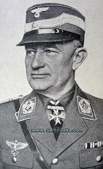 Der Korpsfhrer des Nationalsozialistischen Fliegerkorps General der Flieger Christiansen