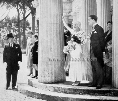 Edda and Galeazzo Ciano