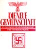 Die neue Gemeinschaft - Das Parteiarchiv furr nationalsozialistische Feier- und Freizeitgestaltung, Maerz 1942