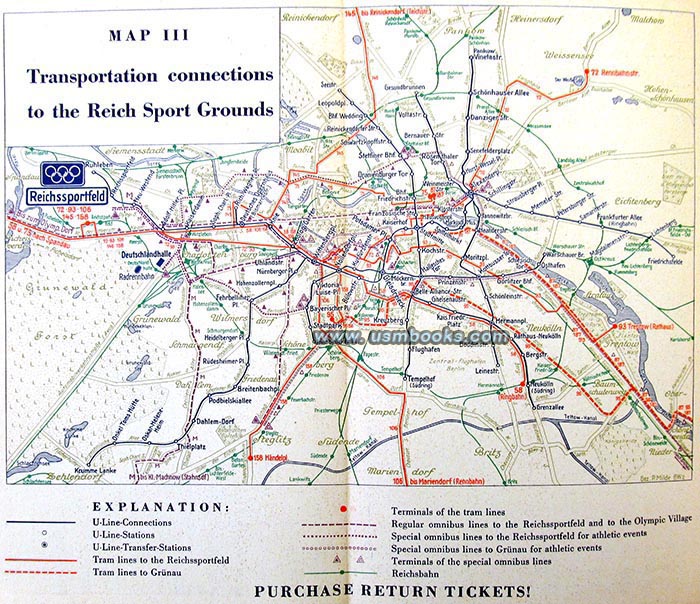 Das Reichssportfeld