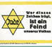 anti-Jewish THird Reich PAROLE DER WOCHE