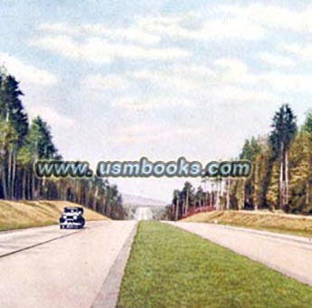 Die Strassen Adolf Hitlers Adolf Hitler's freeways