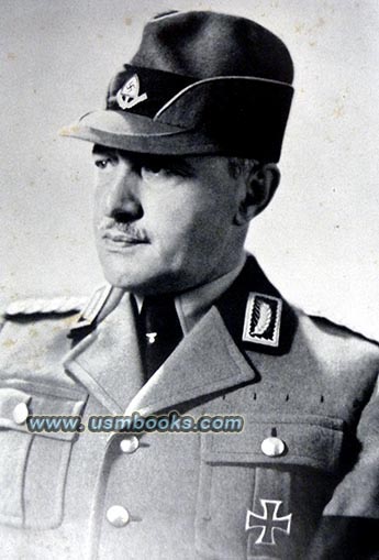 Reichsarbeitsführer Konstantin Hierl