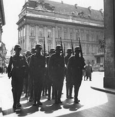 Nazi Soldiers